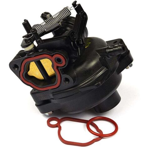 Carburador de jardín adecuado para Briggs & Stratton 799584 798675 592361 799579 (1/4)