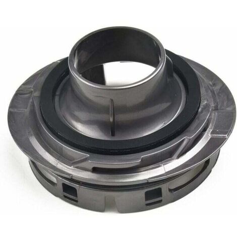 Tapa trasera de repuesto compatible para aspiradora Dyson V7 V8 (1/4)