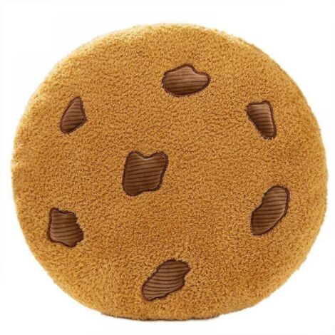Almohada de galleta premium suave para la siesta en la sala de estar (1/3)