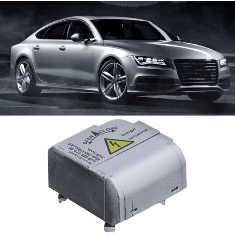 Balasto/encendedor HID Xenon 5DD00831950 12V Plata ABS Adecuado para Range Rover Sport 2006 (1/5)