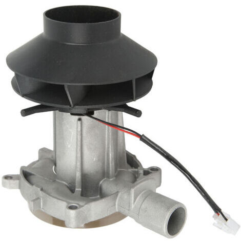 Motor de ventilador de 12 V y 2 kW, motor de calefacción de estacionamiento de PVC resistente al desgaste para Webasto, Eberspäche y Airtronic.
