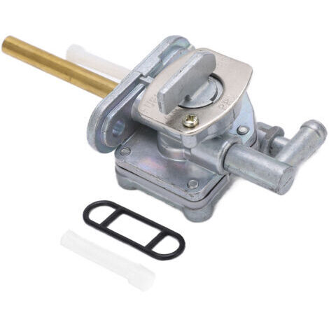 Válvula de interruptor de grifo de combustible 44300-32E00 de aleación de aluminio, repuesto para Suzuki DR650S 2015-2018 (1/5)