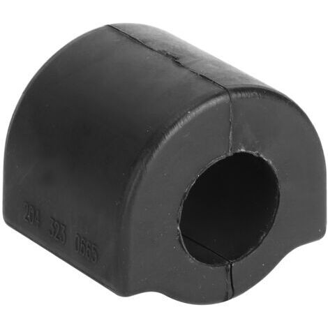 Casquillo de la barra estabilizadora delantera compatible con los bujes de la barra estabilizadora de los modelos C250, C300, E350 y E550. Sustituye a la pieza número 2043230665. (1/4)