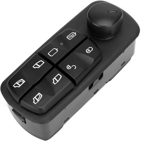 Accesorios de repuesto para interruptor de elevalunas eléctrico para Atego 0045455913 (1/4)