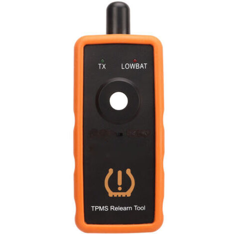 Herramienta 2 en 1 para reiniciar el sistema TPMS, herramienta para reaprender la presión de los neumáticos, portátil, de alta precisión, repuesto para Ford F450 F550