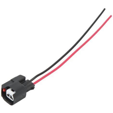 Conector de arnés de cableado ABS de repuesto para alternador y arnés de inyectores de combustible para Jeep Wrangler (1/4)