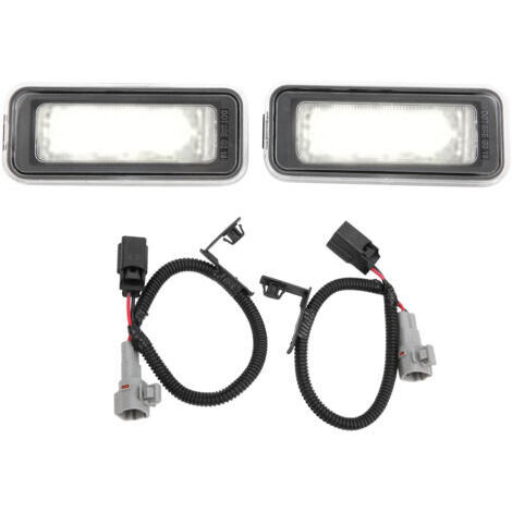 Kit de iluminación LED para caja de camioneta, modificación PT857-35200, repuesto para TACOMA 2020-2021 (1/4)
