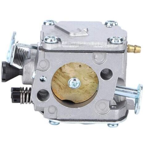 Carburador de repuesto para motosierra, accesorio para herramientas de jardinería HUSQVARNA 61 268 266 272XP (1/4)