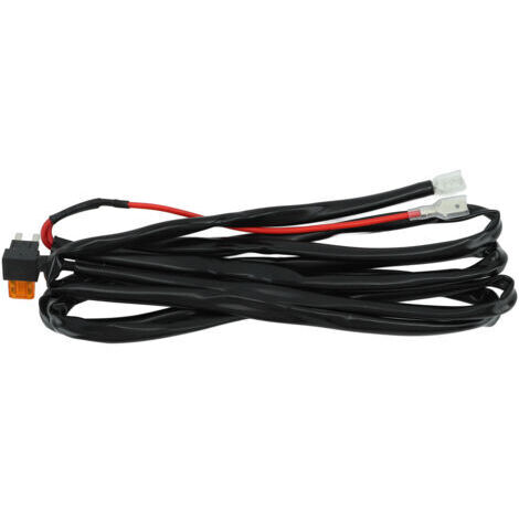 Cable de conversión de faros DRL, adaptador de luces de circulación diurna, reemplazo de arnés de cableado para Jeep Wrangler JK TJ o camionetas de motocicleta (1/4)