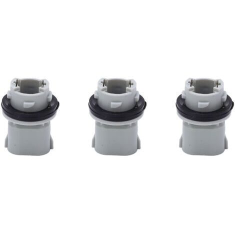 Portalámparas de intermitente delantero 9007560001, 3 piezas, portalámparas de luz de posición lateral para AVALON CAMRY PRIUS SUPRA (1/4)