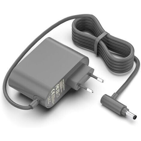 Cargador de 30,45 V para la batería de la aspiradora inalámbrica Dyson V10 V11 V12 V15 para SV22 SV20 SV15 SV14 SV12 Animal Motorhead Número de pieza (1/5)