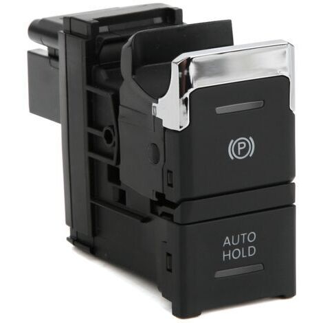 Botón de freno de estacionamiento electrónico, interruptor de freno de mano 5NG927225, apto para MK2 2016 – 2020 (1/4)