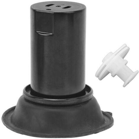 Diafragma de pistón de carburador negro 16111 MN5 004, repuesto para GL1500 A - CARBURADOR 1988-1990 (1/5)