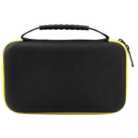 Estuche para multímetro, bolsa de transporte para multímetro, repuesto protector rígido para Fluke F117C/F17B+/F115C (1/4)
