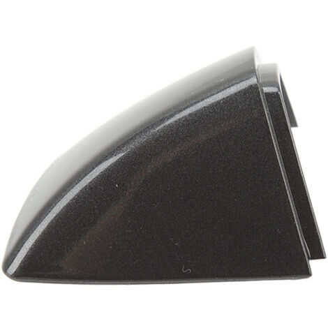 Tapa de la manija de la puerta delantera izquierda 1K8837879, tapa de repuesto para manija exterior para Seat Alhambra 2010-2015 gris (1/4)