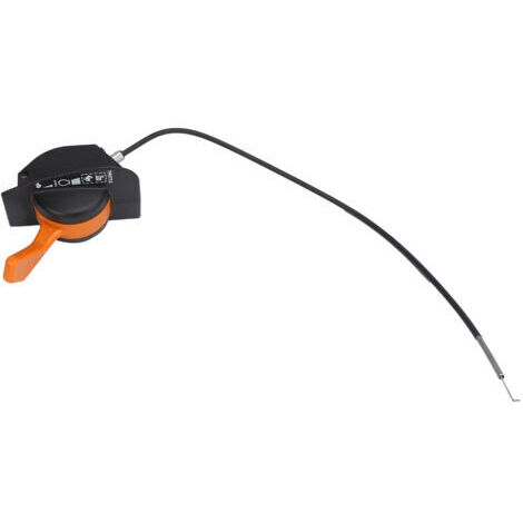 Cable del acelerador para tractor, pieza GY21983, repuesto para JOHN DEERE D100 D105 D110 D120 (1/4)