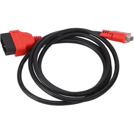 Cable de diagnóstico OBD de 26 pines a 16 pines, transmisión estable y flexible EAX0068L10B para escáner SOLUS ULTRA EESC318 (1/4)