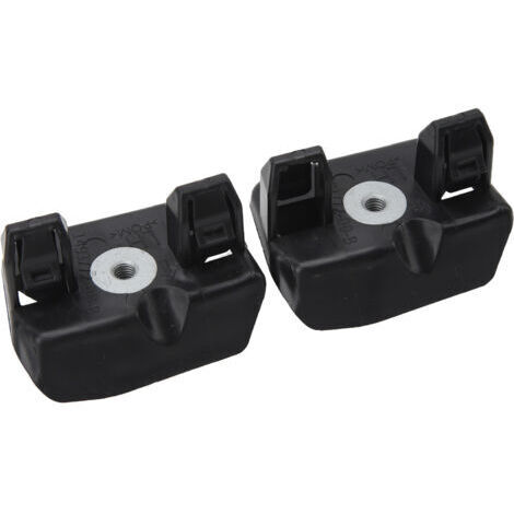 1 par de soportes de parachoques de guardabarros delanteros de repuesto 1493773 00 B para TESLA modelo Y 2020 a 2023 (1/4)