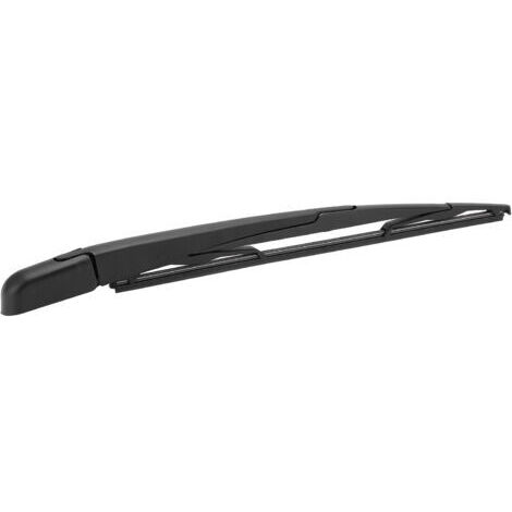Juego de escobillas limpiaparabrisas traseras para coche 6429T1, color negro, repuesto para Peugeot 307 2000-2012 (1/4)