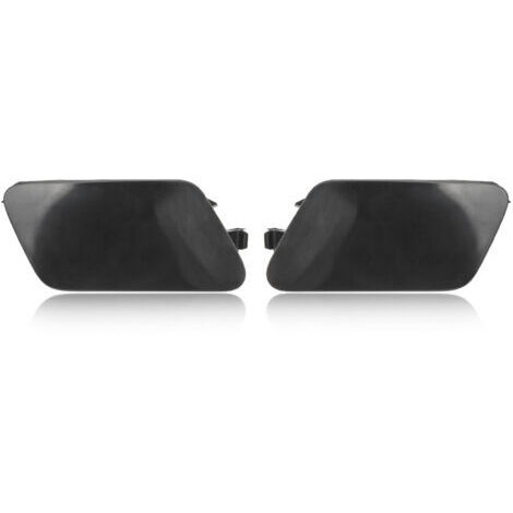 2 tapas para el lavafaros del parachoques delantero (7422H9), accesorio de repuesto para Citroën C5 2009-2019.