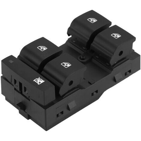 Interruptor principal eléctrico de elevalunas para Buick Encore Verano Chevrolet Cruze Malibu 13305373 (1/4)