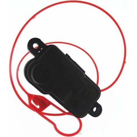 Otros repuestos para automóviles, tapa del depósito de combustible para Audi A1 A3 A6 C7 A7 Q3 Q7 RS5 Cabriolet Motor Tapa del depósito de combustible 4L0862153D (1/4)
