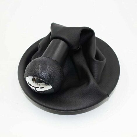 Pomo de palanca de cambios de 5 velocidades + funda para Citroën Berlingo III y Partner 2008-2021 (1/4)