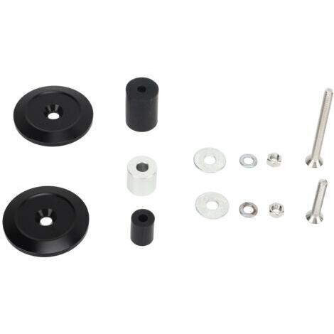 Tuercas de balancín, diseño compacto a prueba de polvo, repuesto para SUZUKI GSXS1000 GSXS1000F GSXS1000GT (1/4)