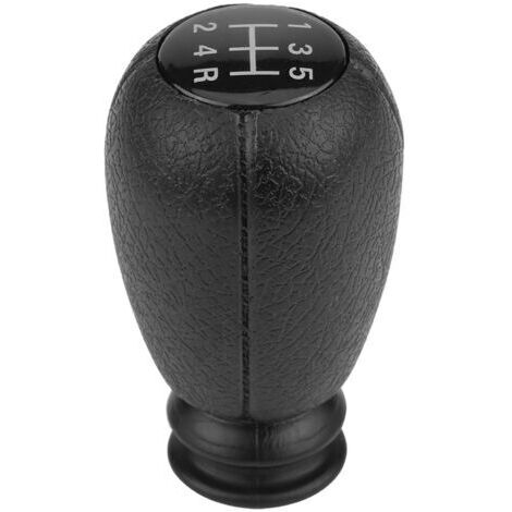 Pomo de palanca de cambios de 5 velocidades para Peugeot 207 307 405 Saxo Xsara Xantia C2 C3 Pluriel C3 Picasso C4 Picasso C4(B7) DS4 Berlingo B6 (1/4)