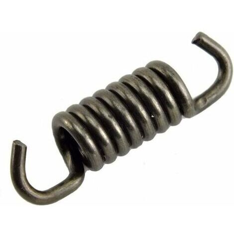 Muelle de embrague para herramientas de jardinería, compatible con varias desbrozadoras de 43 cc/52 cc, robusto y duradero. (1/2)