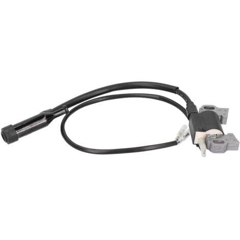 Bobina de encendido, módulo de bobina de encendido, fácil de instalar, plástico de hierro de alta fiabilidad para GX420 5/6.5/8KW 188F/190F/GX390 (1/4)