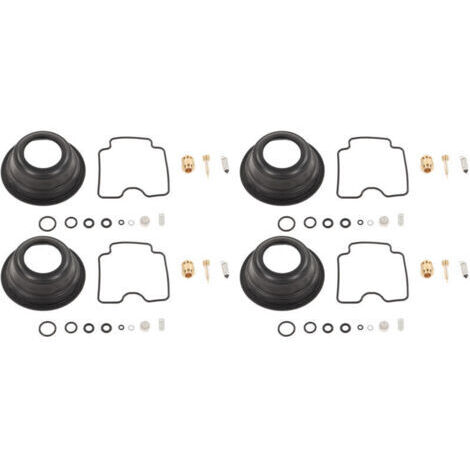 Kit de reparación de carburador de 52 piezas para Bandit 1200 GSF1200S 2001-2005