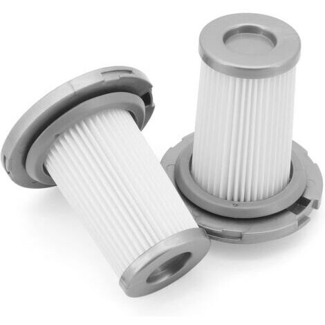 Lote de 2 filtros de repuesto para aspiradoras inalámbricas Rowenta X-Force Flex 8.60 RH9611 RH9637 RH9638 RH9639 (Alternativa a ZR009005) (1/4)