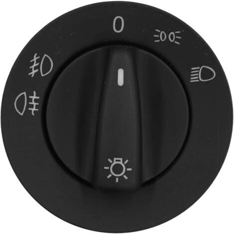 Interruptor de faro antiniebla OEM 1C0941531A 1C0 941 531 A para VW Golf GTI 4 MK4 - Passat 3BG 3B Polo T5 Sharan (1/4)