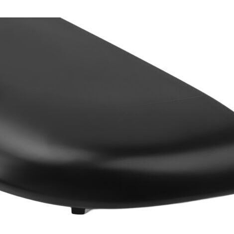Cubierta del espejo retrovisor derecho, soporte inferior 2287 3006, repuesto para Tesla Model 3 2017-2022, color negro. (1/4)