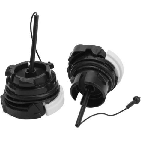 tapones de repuesto para aceite y combustible para motosierras STHIL MS200, MS210, MS230, MS240, MS250 y MS260 (1/4)