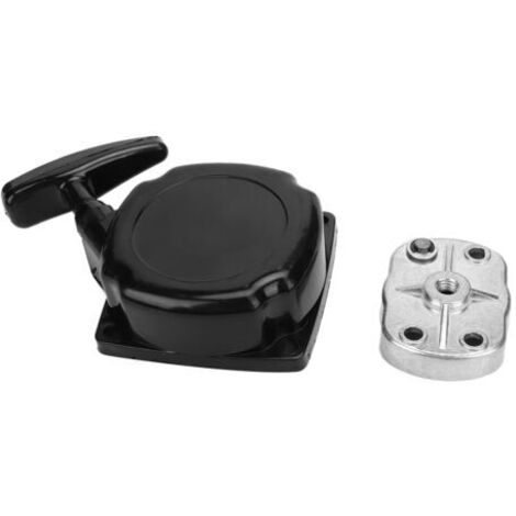 Arrancador de cuerda para motores de 2 tiempos de 43 cc, 47 cc y 49 cc de minimotos/choppers. (1/4)