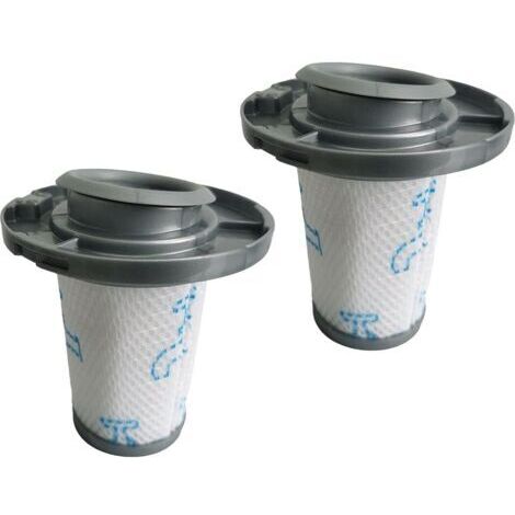 Filtro de repuesto lavable para aspiradoras Rowenta RH9611, RH9637 y RH9638, 2 unidades, reemplaza a ZR009005. (1/4)