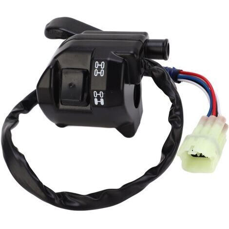 Conjunto de palanca de acelerador para ATV 707000595, interruptor de agarre de repuesto para Can-Am Renegade Outlander (1/4)