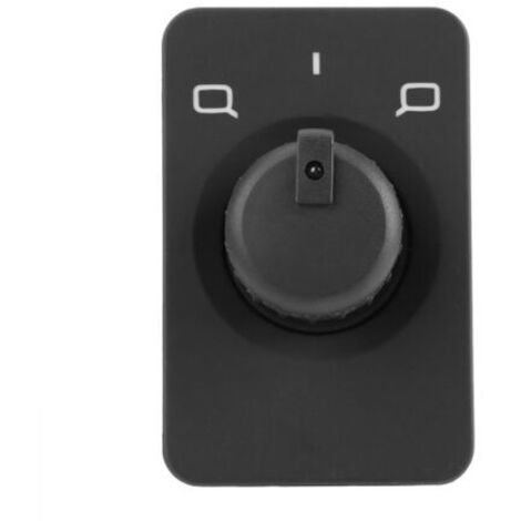 Botón de control del interruptor del espejo lateral para Audi A3 8L1 A6 4B C5 1997-2004 4B0959565A (1/4)