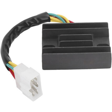 Regulador rectificador de voltaje 32800-19B00, accesorio adecuado para Suzuki DRZ-250 GS 300 LTF 250 (1/4)