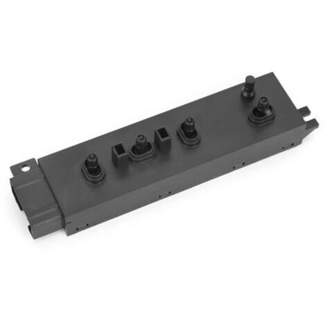 Interruptor de ajuste eléctrico del asiento delantero derecho 81253-SDB A71, apto para Honda Acura. (1/4)