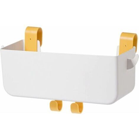 Organizador colgante para mesilla de noche para literas, accesorios de almacenamiento con múltiples bolsillos, estante para dormitorio universitario, estante para litera (1/5)