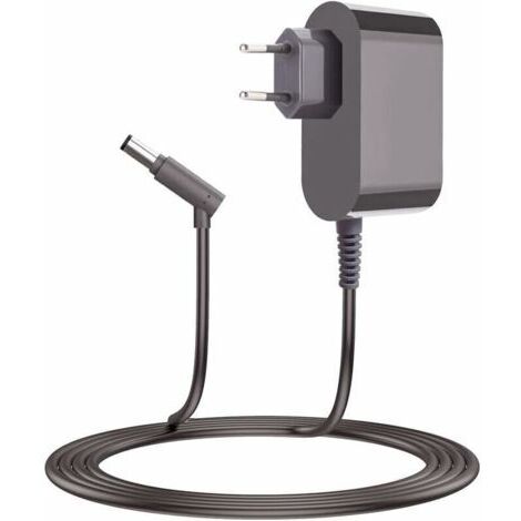 Cargador de 26,1 V y 780 mA para aspiradora Dyson Animal V6 V7 V8 Absolute, otras fuentes de alimentación de batería DC58 DC59 DC60 DC61 DC62 DC74, SV03 SV04 SV05 SV06 SV09 SV11 Motorhead Fluffy Adapt (1/5)