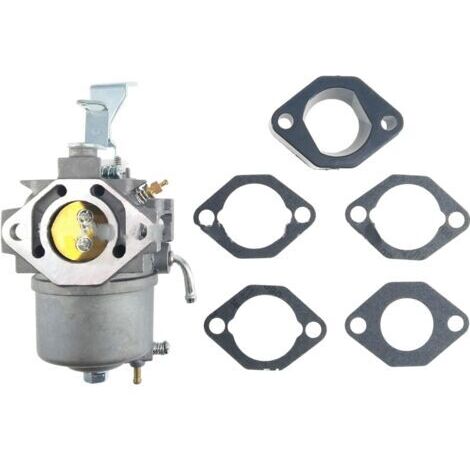Carburador Briggs & Stratton 715668 715443 715121 para cortadoras de césped (1/4)