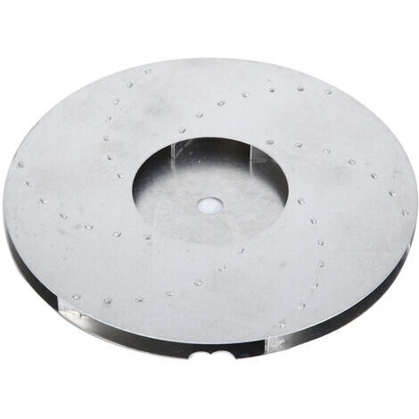 Motor de aspas de ventilador para aspiradora rotativa, accesorios para aspiradora (diámetro 125 mm) (1/4)