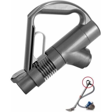 Mango de repuesto compatible con Dyson DC19 DC29 DC33C DC37 DC52 DC23 DC26 DC32 DC36. Mango de repuesto para Dyson. (1/4)