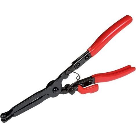 Alicates para abrazaderas de escape, alicates para abrazaderas de manguera, alicates para abrazaderas de manguera para abrazaderas de escape de 310 mm (1/4)
