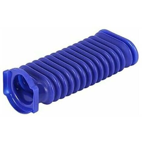 Repuestos de manguera azul para aspiradora robot Dyson V8 V6 V7 V10 V11, cabezal de limpieza de rodillo de terciopelo suave y accesorios para manguera. (1/3)