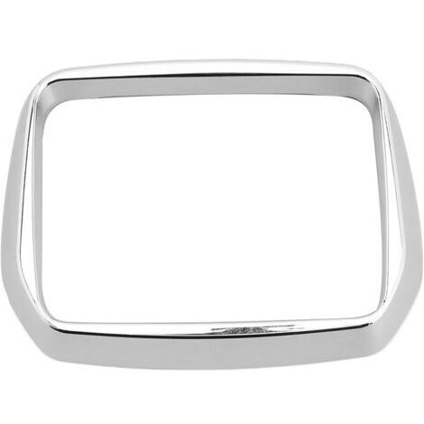 Cubierta de faro con borde opaco, repuesto para VESPA S125 S150 2013-2018 2019-2020 (1/4)